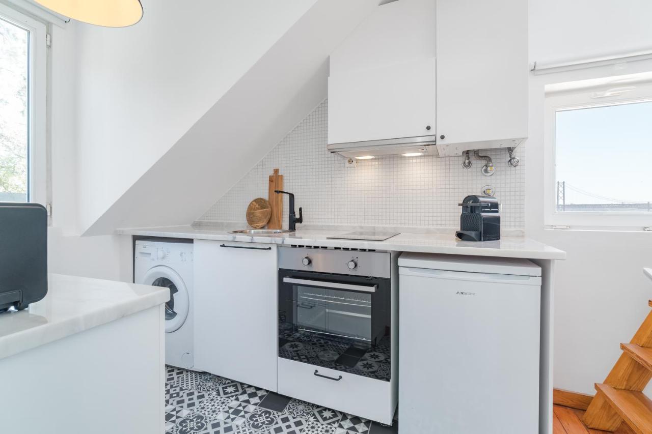 Appartement Casa Boma - Unique With Private Balcony And Panoramic Bridge View - Alcantara Iv